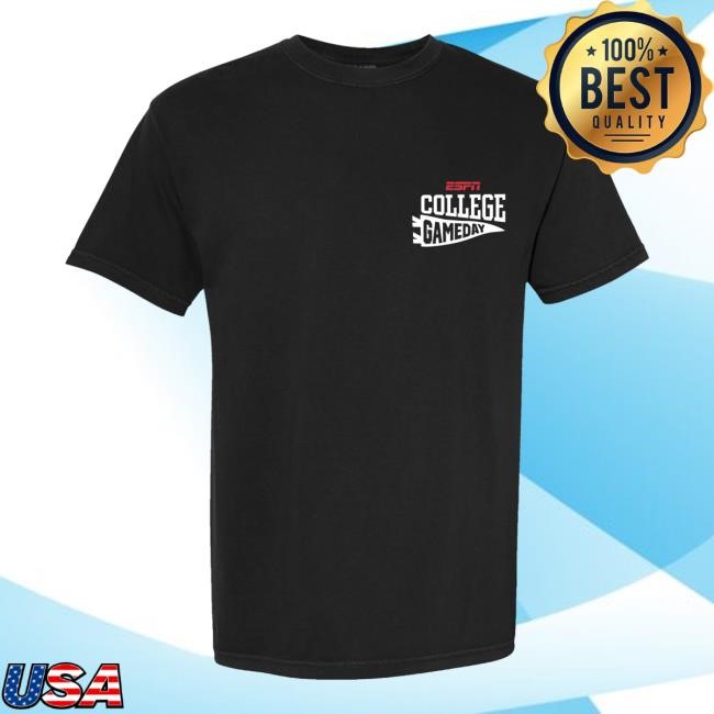 College Gameday Stadium Shirts