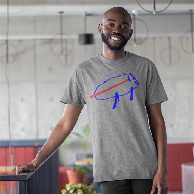 Store716 Store Josh Allen Potato Shirt