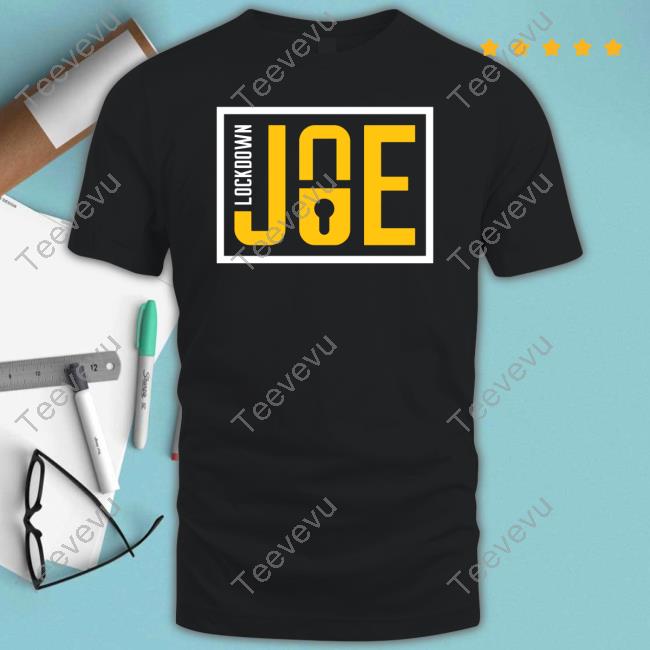 Pghclothingco Lockdown Joe New Shirt