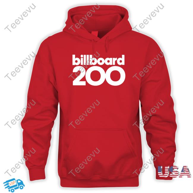 Billboard 200 T-Shirt