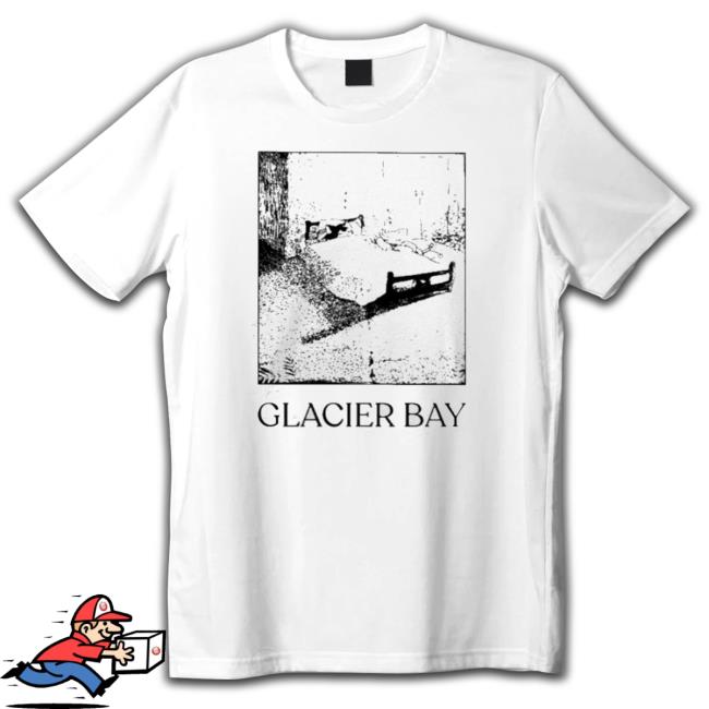 Official Glacier Bay Shirts
