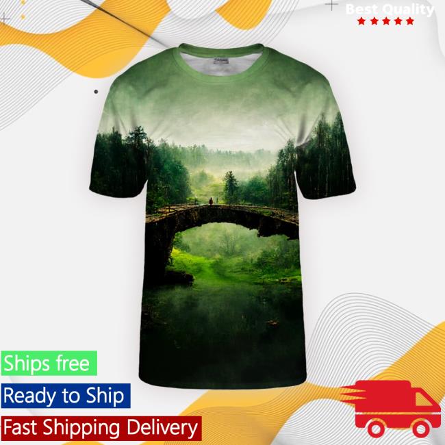 Bittersweetparis Old Bridge Long Sleeve T Shirt