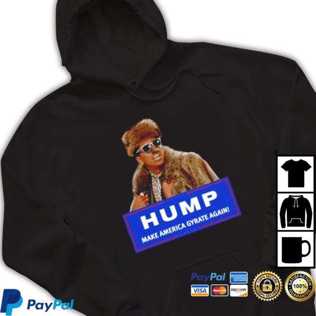 Insecure Issa Rae Hump Make America Gyrate Again Long Sleeve Shirt Insecure Issa Rae Hump Make America Gyrate Again Sweatshirt