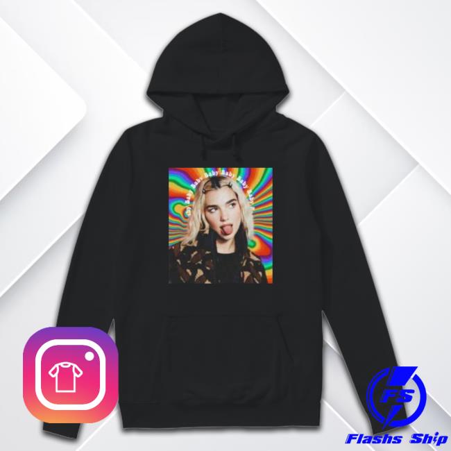 Lipa Baby Vintage Bootleg 90S Hoodie