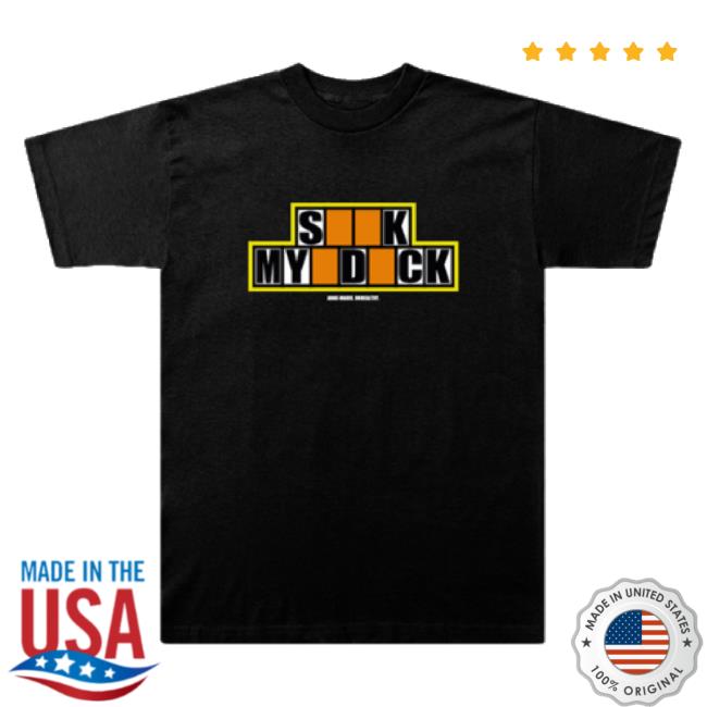Trending I Am Anne Marie Merch Store S**K My D**K Black Long Sleeve Tee Iamannemarie Shop