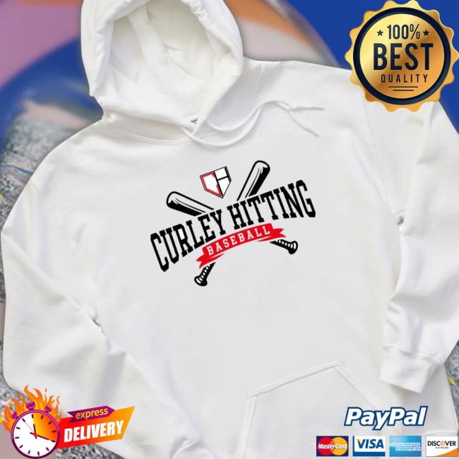 Chris Curley Hitting Logo Classic Shirt
