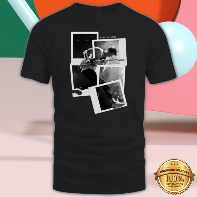 Wincent Weiss Tour 2023 shirt
