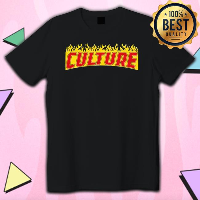 Culture Heat T-Shirt