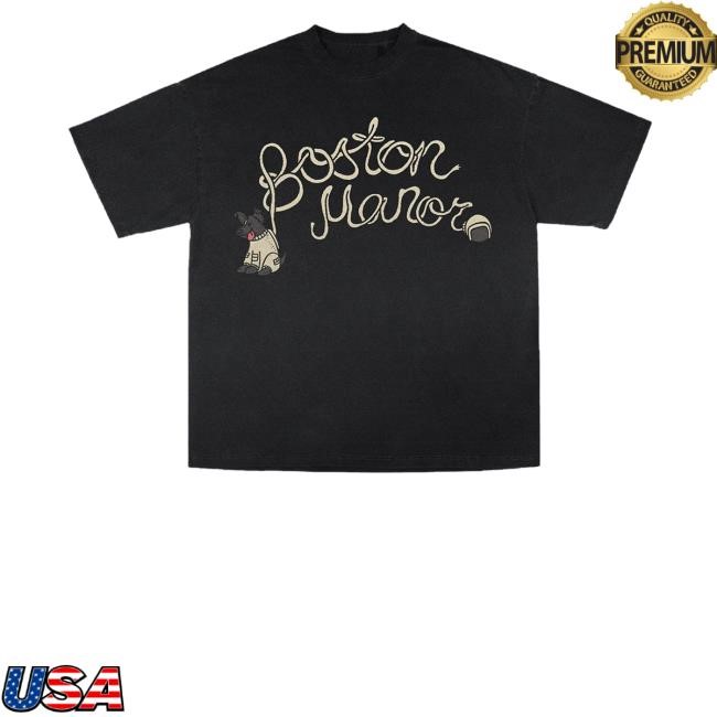 Bostonmanor Merch Store Shop Bn. Legacy Shirts