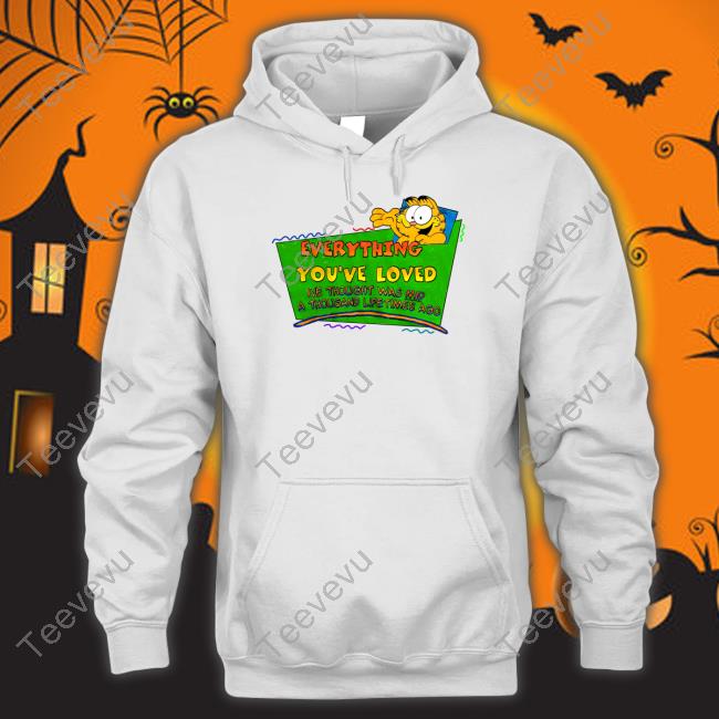 Everything You've Loved I've Thought Was Mid A Thousand Lifetimes Ago Long Sleeve T Shirt Justinsart Store