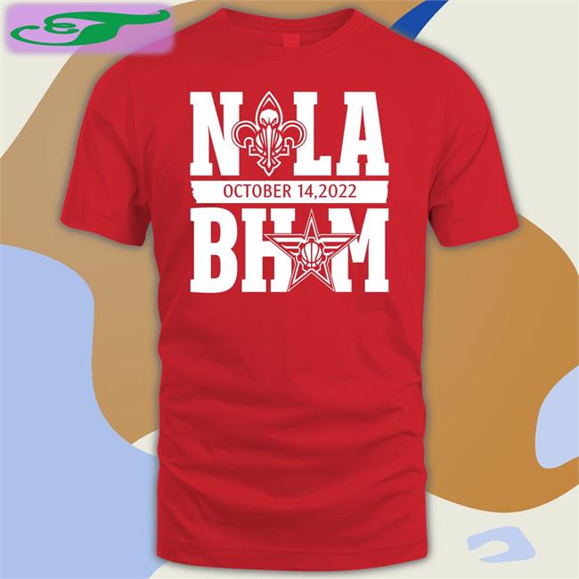 Nola Bham October 14 2022 T Shirt
