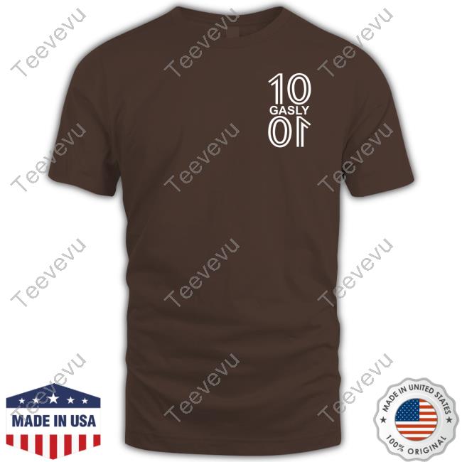 Pierre Gasly 10 2024 Hoodie