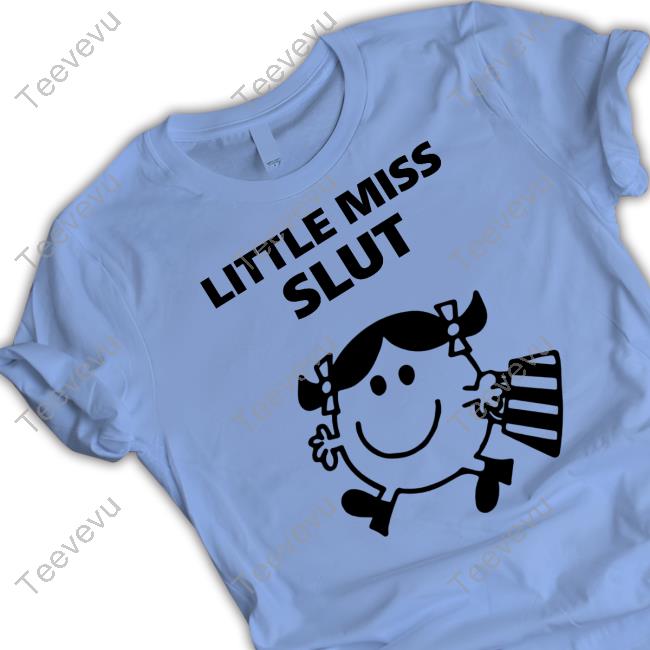 Heav3nlybodies Little Miss Slut Hoodie