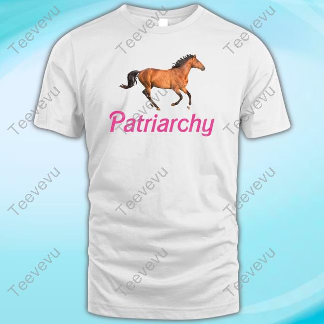 Horse Patriarchy Sweatshirt