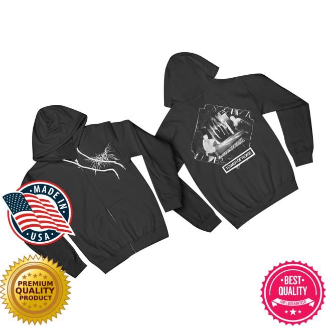 Official Waxvessel Tower Of Rome Diamond Sweatshirt