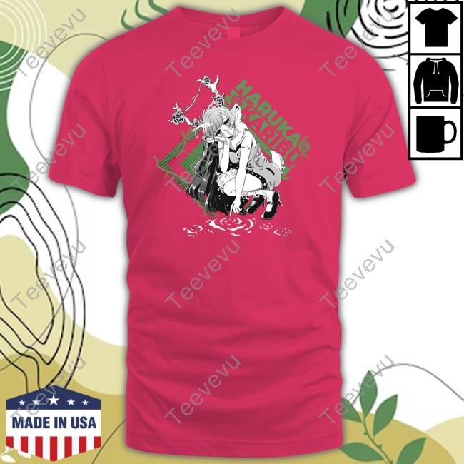 Haruka Karibu Hooded Sweatshirt Haruka Karibu Sweatshirt