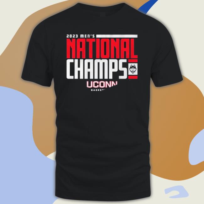 Uconn Men’S Basketball National Champs Roster shirt Uconn Men’S Basketball National Champs Roster Shirt