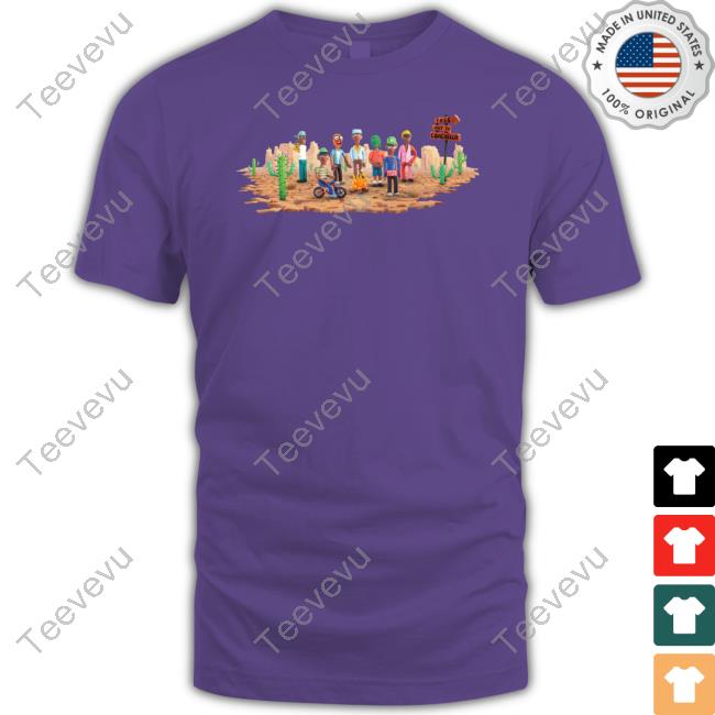 Tyler, The Creator Claymation Sweatshirt