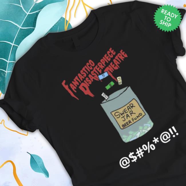Fantastico Disasterpiece Theatre Tank Top