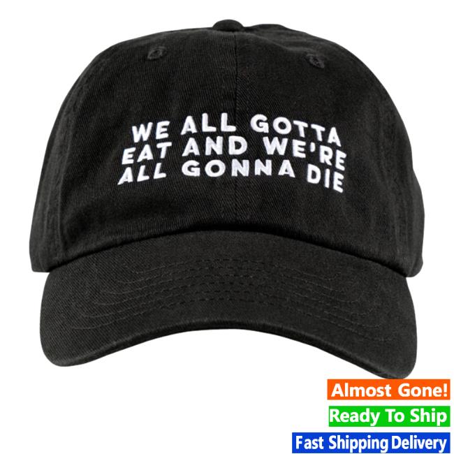Official Mythical Merch Shop Last Meals Hat Cap