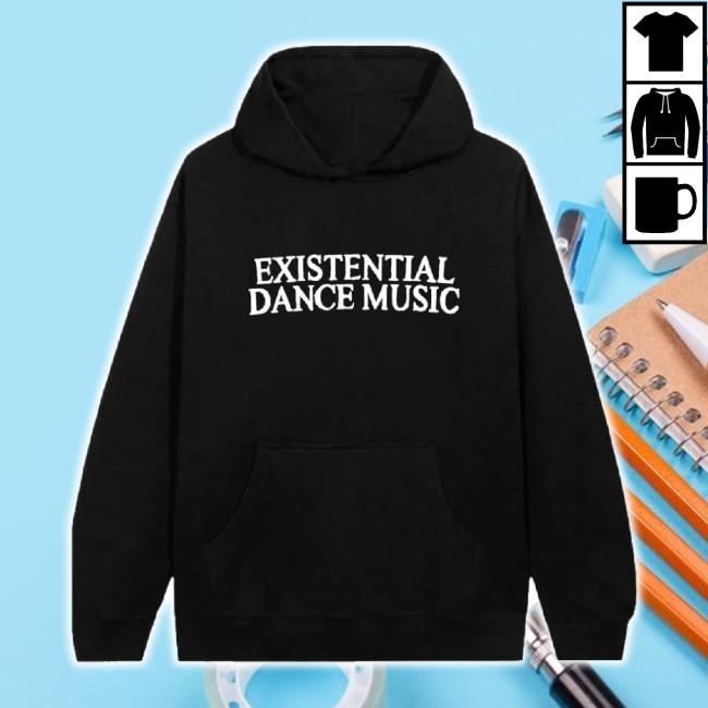 Original Existential Dance Music New Shirt San Holo Merch Store Shop