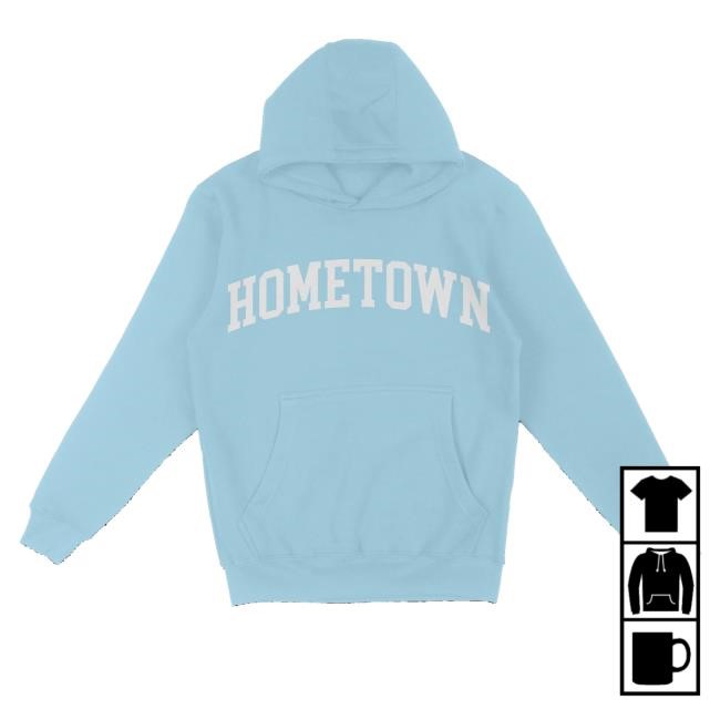 Jonas Brothers Hometown Classic Shirt Jonas Brothers Merch Shop Store Hometown T Shirts
