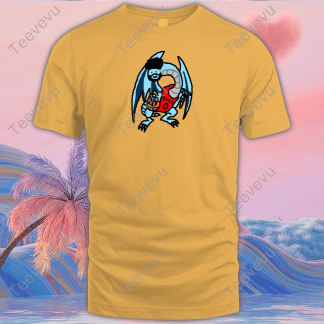 Cobywhite Blue Eyed Coby White Dragon New Shirt