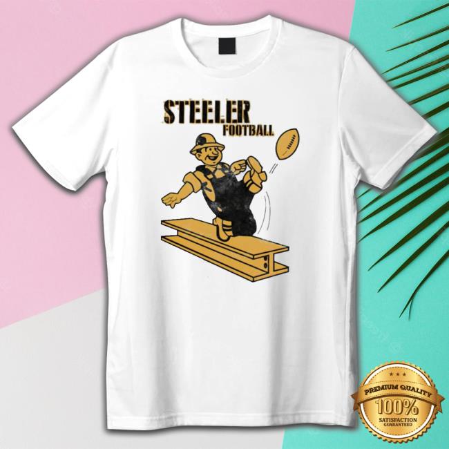 Pittsburgh Steelers Football Mascot Shirt