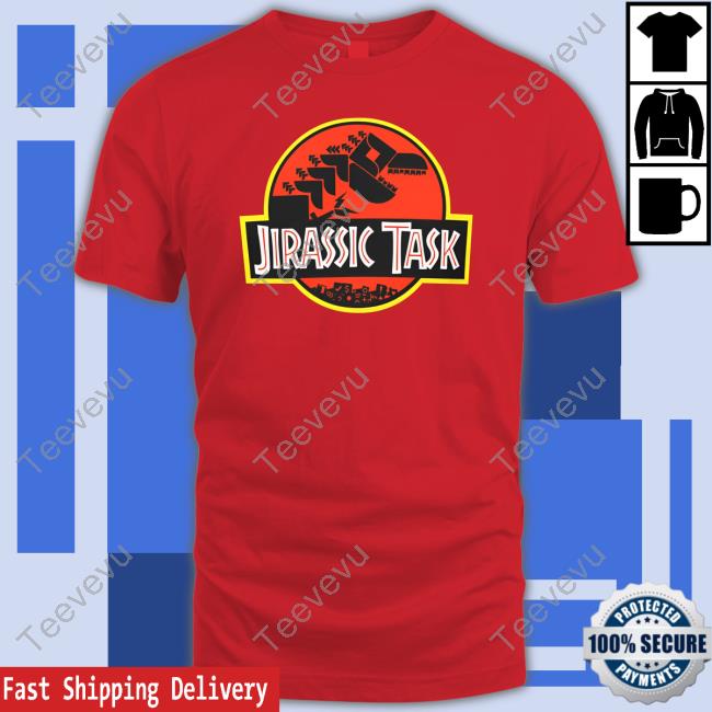 Jirassic Task New Shirt