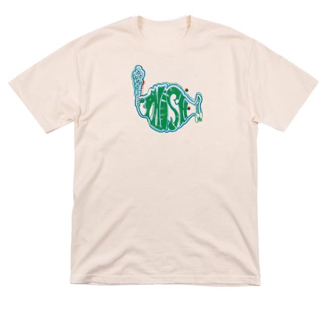 Phish Dry Goods Merch Shop Store Garden Park Stop Long Sleeve T Shirt