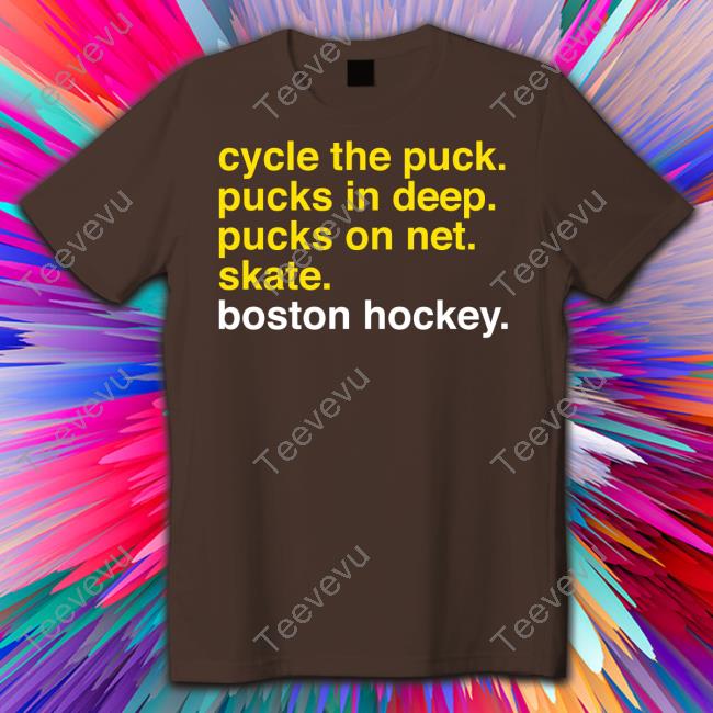 Dave Portnoy Wearing Cycle The Puck Pucks In Deep Pucks On Net Skate Boston Hockey Funny T Shirt Cycle The Puck Pucks In Deep Pucks On Net Skate Boston Hockey Hoodied Sweatshirt
