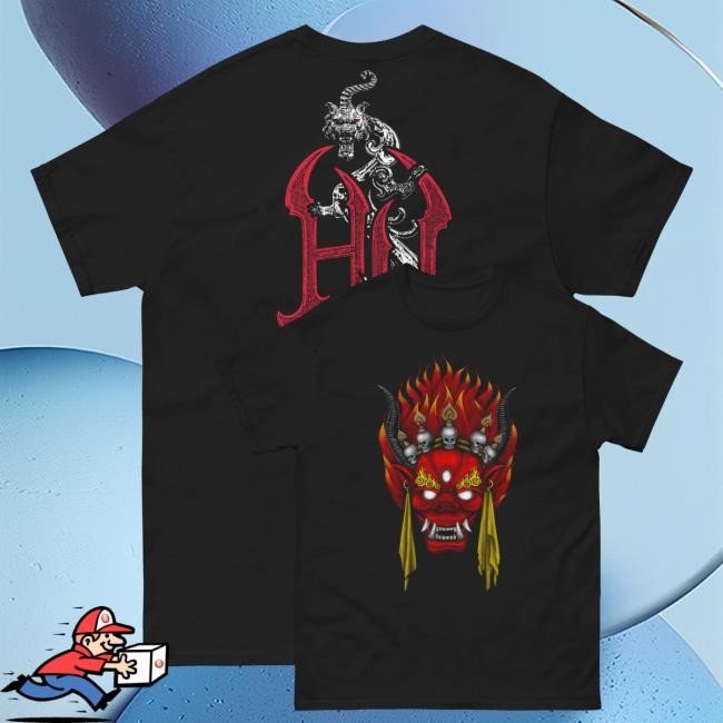 The Hu Official Merch Store Erlik Hoodie