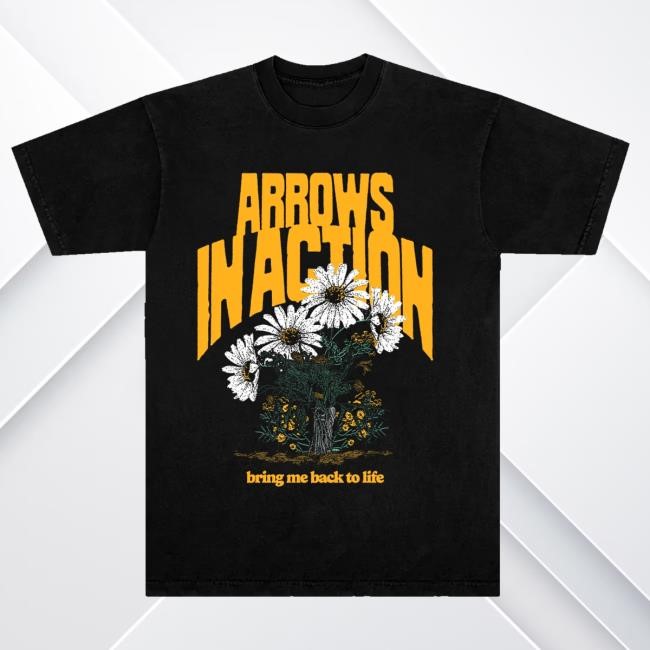 Arrows In Action Store Merch Daisy Shirts