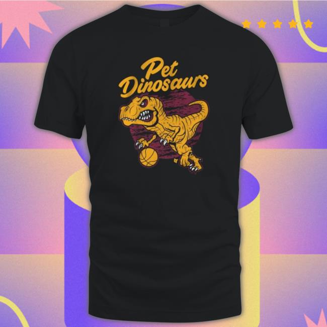 Pet Dinosaurs 2023 Hoodie