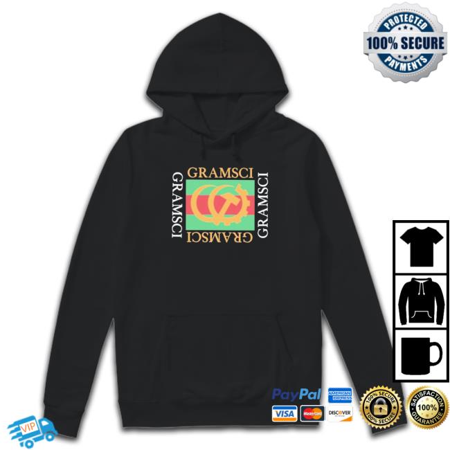 Tom Morello Gramsci Hoodie Tom Morello Gramsci Tee Shirt