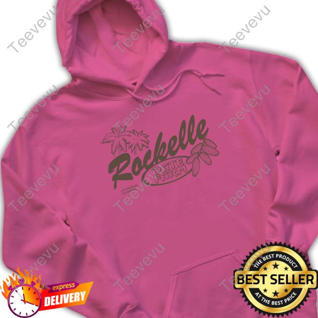 Rockelle Date Farm Long Sleeve Piper Rockelle Rockelle Date Farm T Shirt