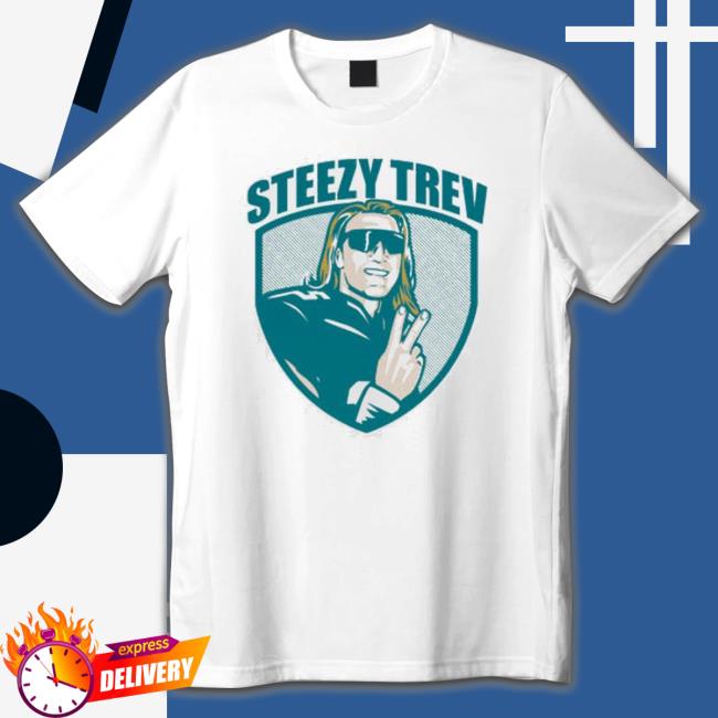 Jacksonville Jaguars Trevor Lawrence Steezy Trev Sweatshirt