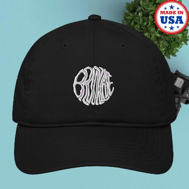 Brooklane Midwest Merch Store Brooklane Logo Baseball cap