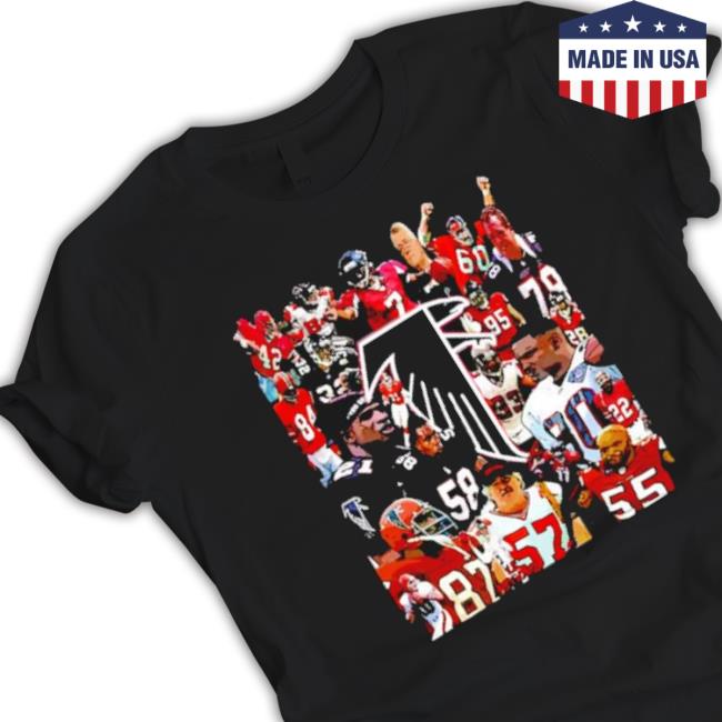 Falcons All-Time Tee Falcons All-Time Tee Shirt