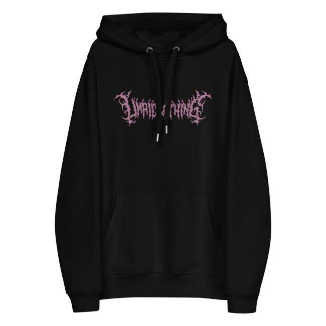 Trending Umai Clothing Merch Store Hallowed Veil • Hoodie [Monthly Exclusive] Crewneck Sweatshirt