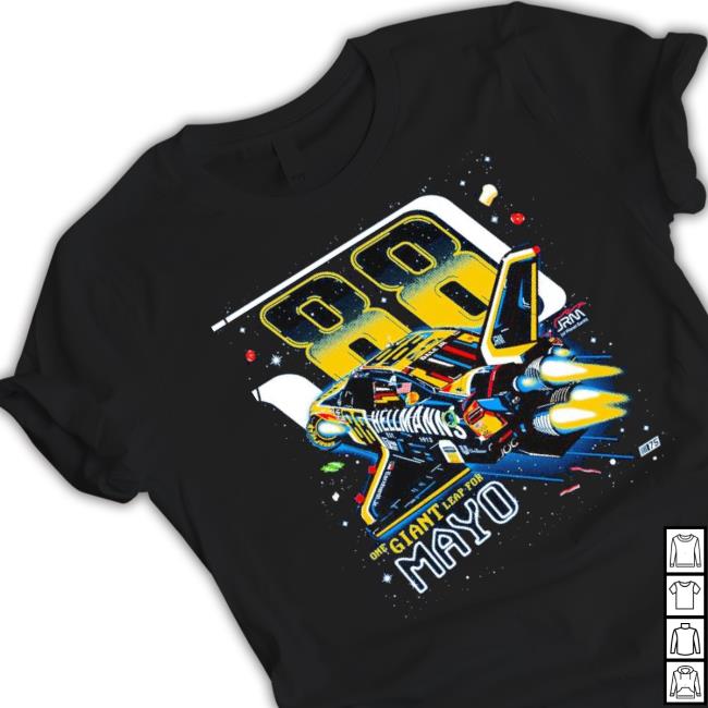 Top 88 One Giant Leap For Mayo Shirts
