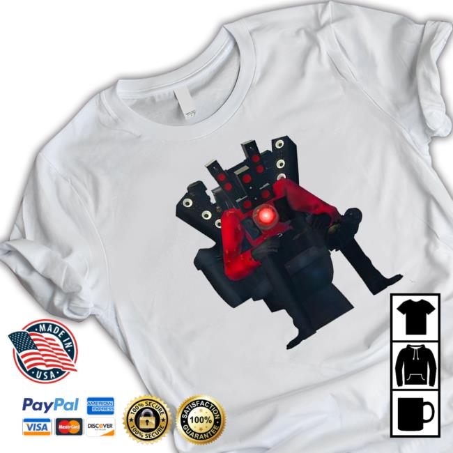 Official Cameraman, Speakerman, Tvman Hoodie