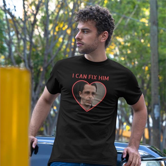 Yamini Kendall Roy I Can Fix Him Tee
