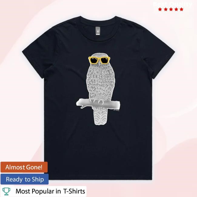 Official Doodlewear Store Sunny Ruru Sweatshirt Doodlewear Merch Shop