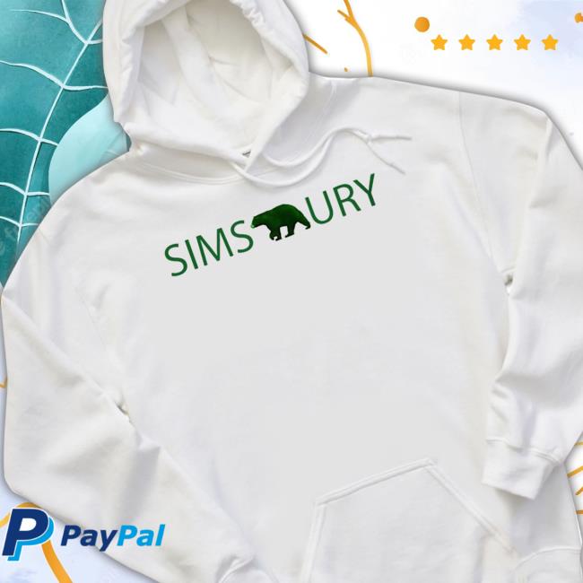 Simsbury Bear T Shirt Simsbury Bear T Shirt