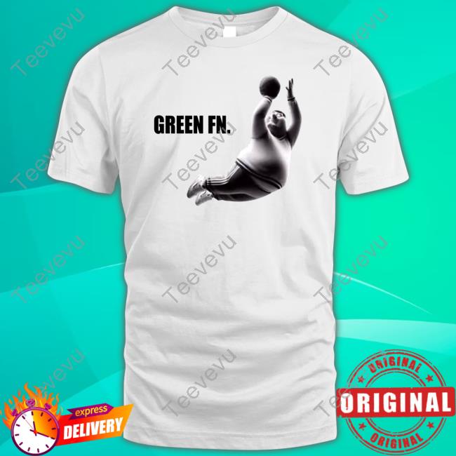 Green Fn Sweatshirt