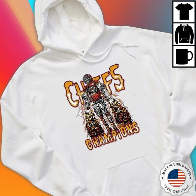 Sana Detroit Chiefs Championship 2023 Sweatshirt Sana Detroit Chiefs Championship 2023 Hoodie