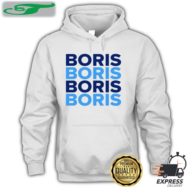 Bren4bassetlaw Boris Boris Boris Boris Tee Shirt