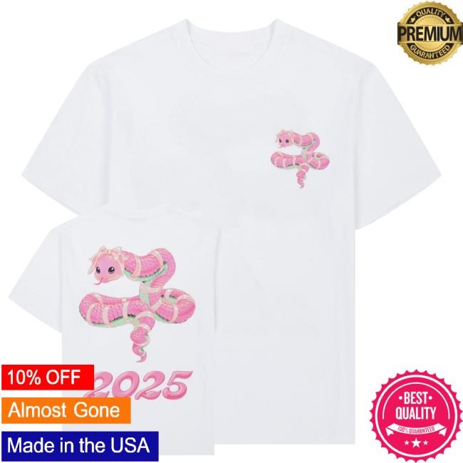 Peggy Goods Merch Shop Store Official Year Of The Snake Hoodie