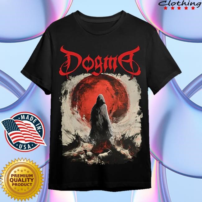 Official Dogma The Crimson Ascendant Shirt